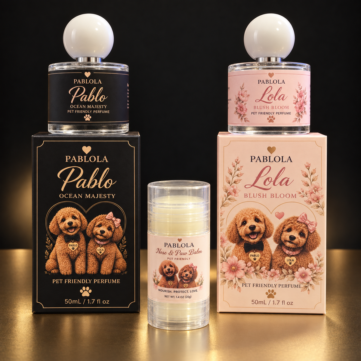 Pablola Gift Set